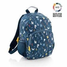 MOCHILA MIQUELRIUS DOBLE LONDON 12L ABC