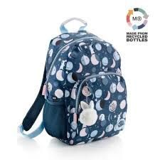 MOCHILA MIQUELRIUS DOBLE LONDON 12L SPACE BUNNY