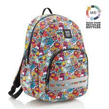 MOCHILA MIQUELRIUS DOBLE ROMA 24L LEVEL