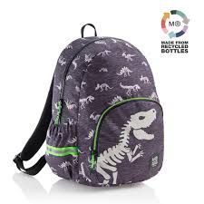 MOCHILA MIQUELRIUS DOBLE ROMA 24L T-REX