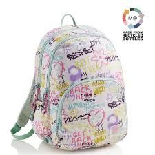 MOCHILA MIQUELRIUS TRIPLE OSLO REBEL 27L