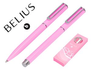 JUEGO BOLIG + ROLLER BELIUS ENDLESS SUMMER ROSA 168895