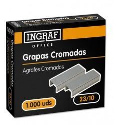 C/. GRAPAS CROMADAS INGRAF 23/10 1000U