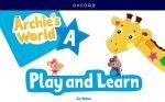 ARCHIE'S WORLD A. PLAY AND LEARN UPDATED PACK