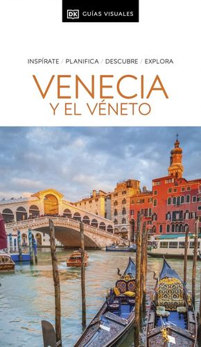 VENECIA Y EL VNETO 2025 GUIA VISUAL