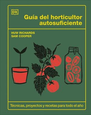 GUA DEL HORTICULTOR AUTOSUFICIENTE