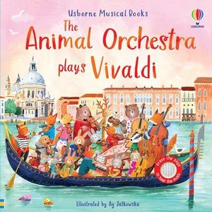 VIVALDI, PER L ORQUESTRA DELS ANIMALS