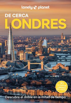 LONDRES DE CERCA 2025 LONELY PLANET