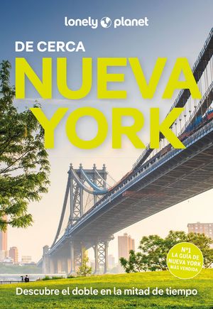 NUEVA YORK DE CERCA 2025 LONELY PLANET