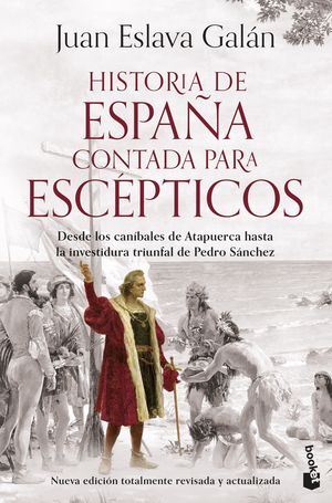 HISTORIA DE ESPAA CONTADA PARA ESCEPTICOS