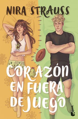 CORAZON EN FUERA DE JUEGO