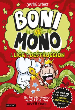 BONI VS. MONO 3. DESTRUCCION