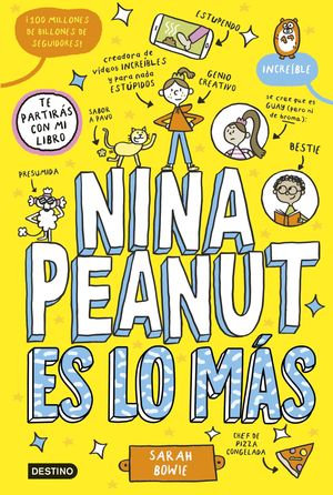 NINA PEANUT 1. NINA PEANUT ES LO MS