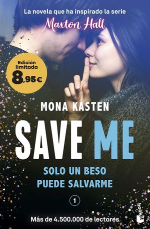 SAVE ME (SERIE SAVE, 1)