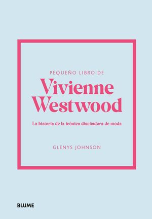 PEQUEO LIBRO DE VIVIENNE WESTWOOD