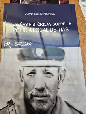 RESEAS HISTRICAS SOBRE LA POLICA LOCAL DE TAS