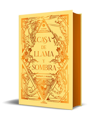 CASA DE LLAMA Y SOMBRA (EDICIN ESPECIAL LIMITADA) (CIUDAD MEDIALUNA 3)