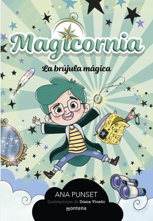 MAGICORNIA 1 - LA BRJULA MGICA