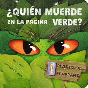 QUIEN MUERDE EN LA PAGINA VERDE?