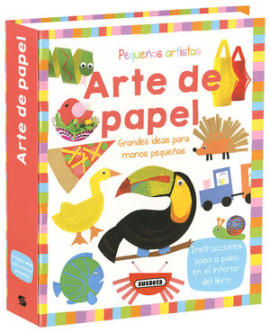 ARTE DE PAPEL