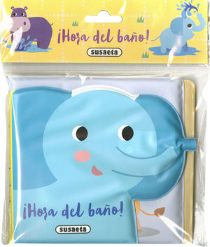 ELEFANTE. LIBRO BAO