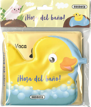 PATITO. LIBRO BAO