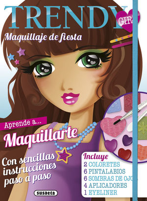 MAQUILLAJE DE FIESTA