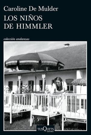 LOS NIOS DE HIMMLER