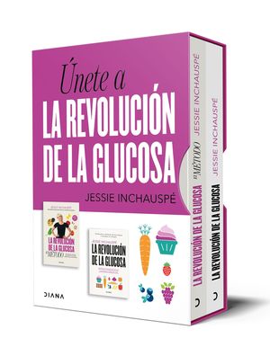 (ESTUCHE).LA REVOLUCION DE LA GLUCOSA.(SALUD NATURAL)