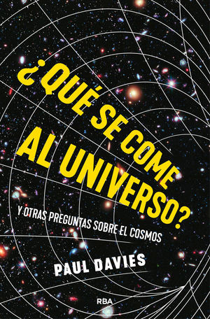 QU SE COME AL UNIVERSO?