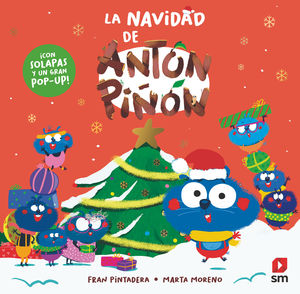 NAVIDAD DE ANTON PION, LA