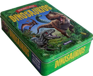 CAJA. DINOSAURIOS