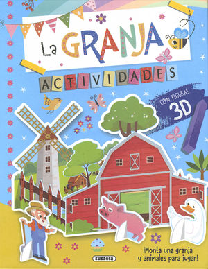 LA GRANJA. MAQUETAS Y ACTIVIDADES