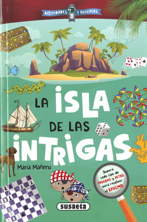 ISLA DE LAS INTRIGAS