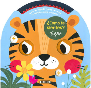 CMO TE SIENTES? TIGRE