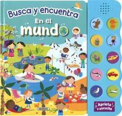 EN EL MUNDO. BUSCA, ENCUENTRA Y ESCUCHA