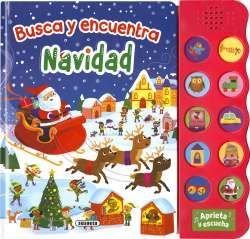 NAVIDAD. BUSCA, ENCUENTRA Y ESCUCHA