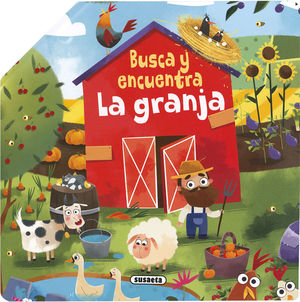 LA GRANJA                     VIENE DE LA REF:S512