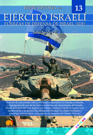 BTEVE HISTORIA DEL EJERCITO ISRAELI