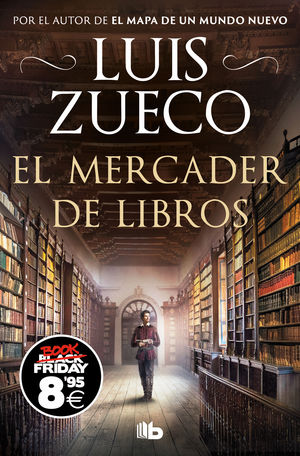 MERCADER DE LIBROS, EL (BLACK FRIDAY)