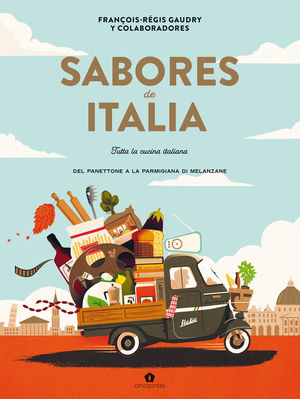 SABORES DE ITALIA