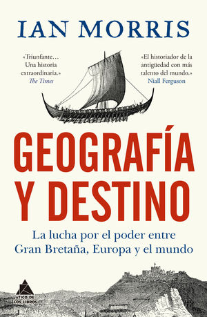 GEOGRAFA Y DESTINO