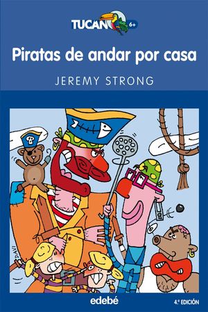 PIRATAS DE ANDAR POR CASA