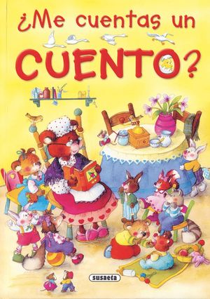 ME CUENTAS UN CUENTO?