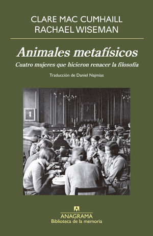 ANIMALES METAFSICOS