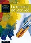 TECNICA DEL ACRILICO, CUADERNO DEL ARTISTA