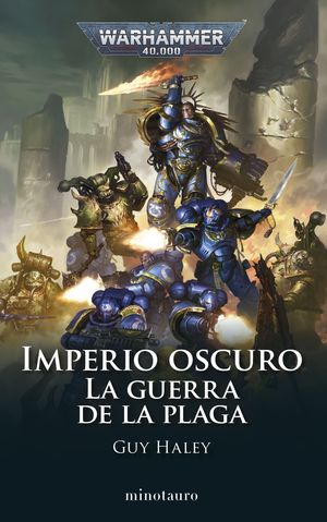 IMPERIO OSCURO N 02 LA GUERRA DE LA PLAGA