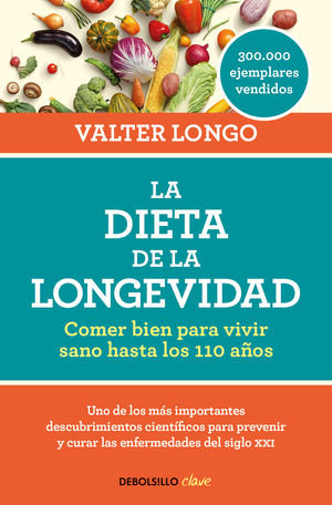 LA DIETA DE LA LONGEVIDAD