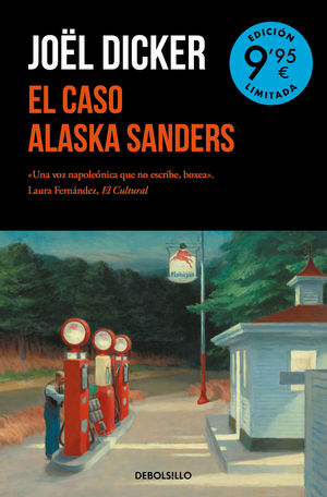 EL CASO ALASKA SANDERS (CAMPAA DE VERANO EDICIN LIMITADA)