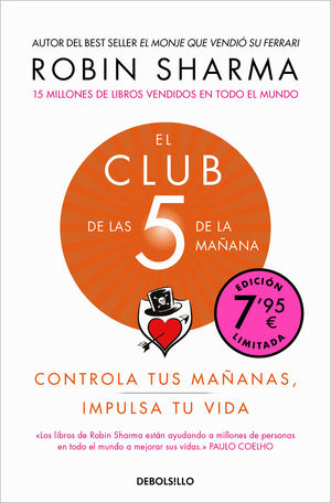 CLUB DE LAS 5 DE LA MAANA, EL (CAMPAA DE VERANO EDICION LIMITADA)